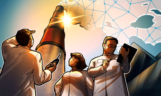 「区块链+环保」区块链对环境的影响以及它如何用于碳去除