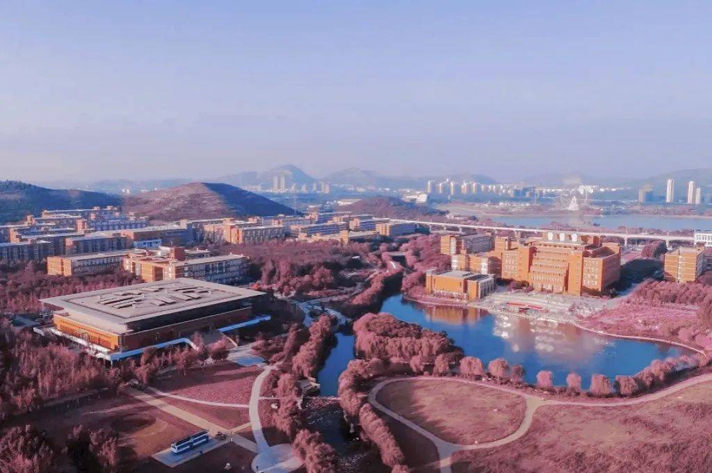 “交”美<strong></p>
<p>币交所</strong>！滤镜后的交院