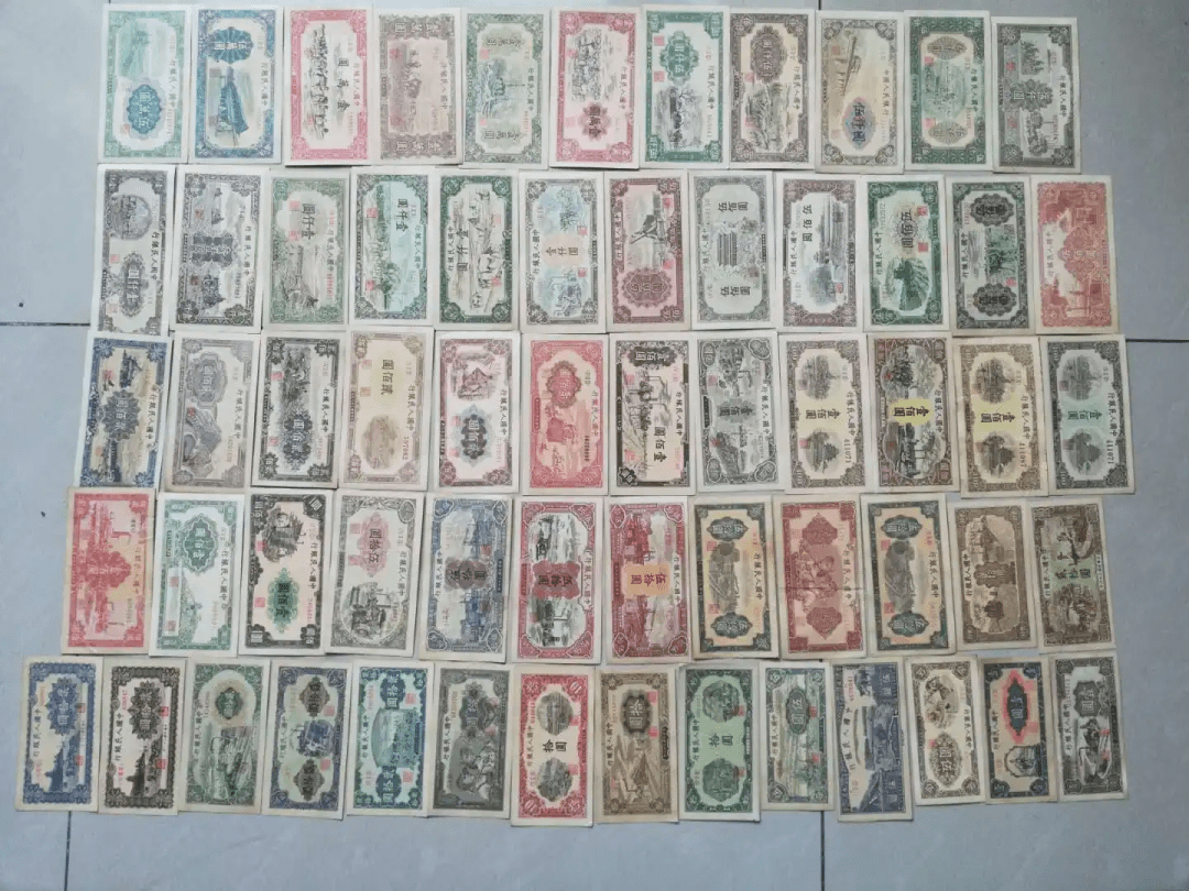 437万一张<strong></p>
<p>狗币价格</strong>!这张纸币价格涨疯了?