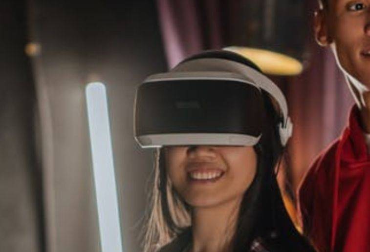 课堂上以后也会有XR的身影（一）