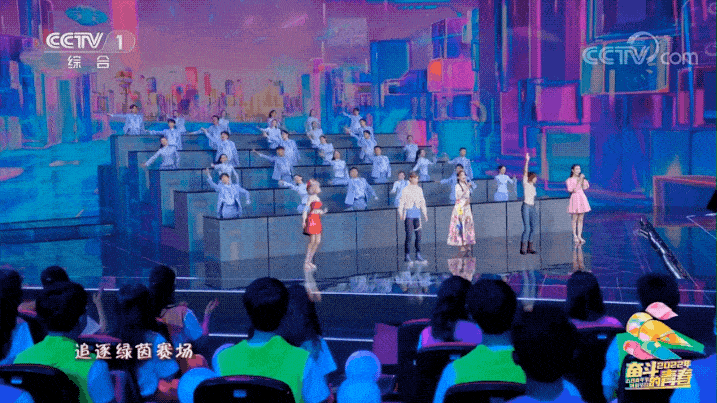 虚拟人，你们着实有点抢镜了（doge）