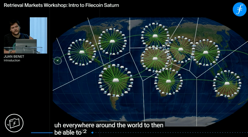 胡安：FIL将创建世界上最好的检索方式