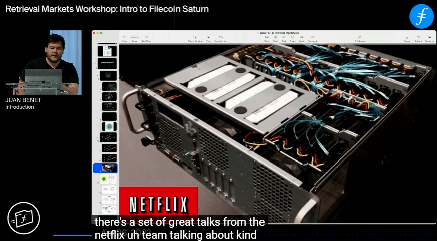 胡安：FIL将创建世界上最好的检索方式