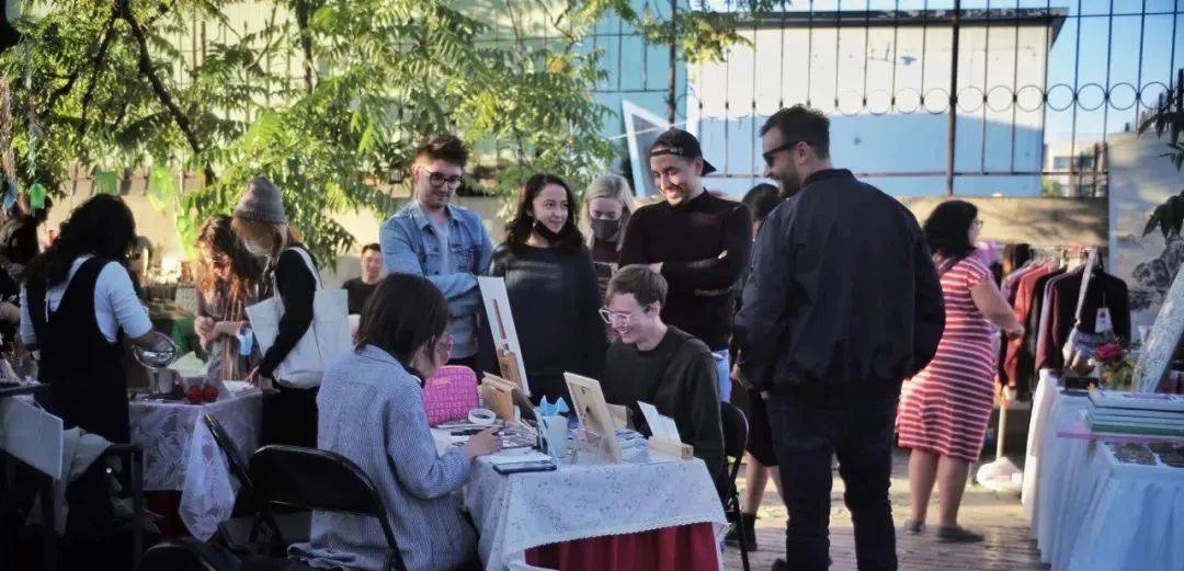 活动|春集变身夏集<strong></p>
<p>numeraire</strong>!Summer Art Fair Coming!