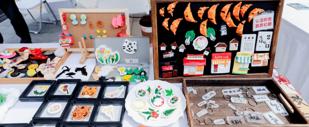 活动|春集变身夏集<strong></p>
<p>numeraire</strong>!Summer Art Fair Coming!