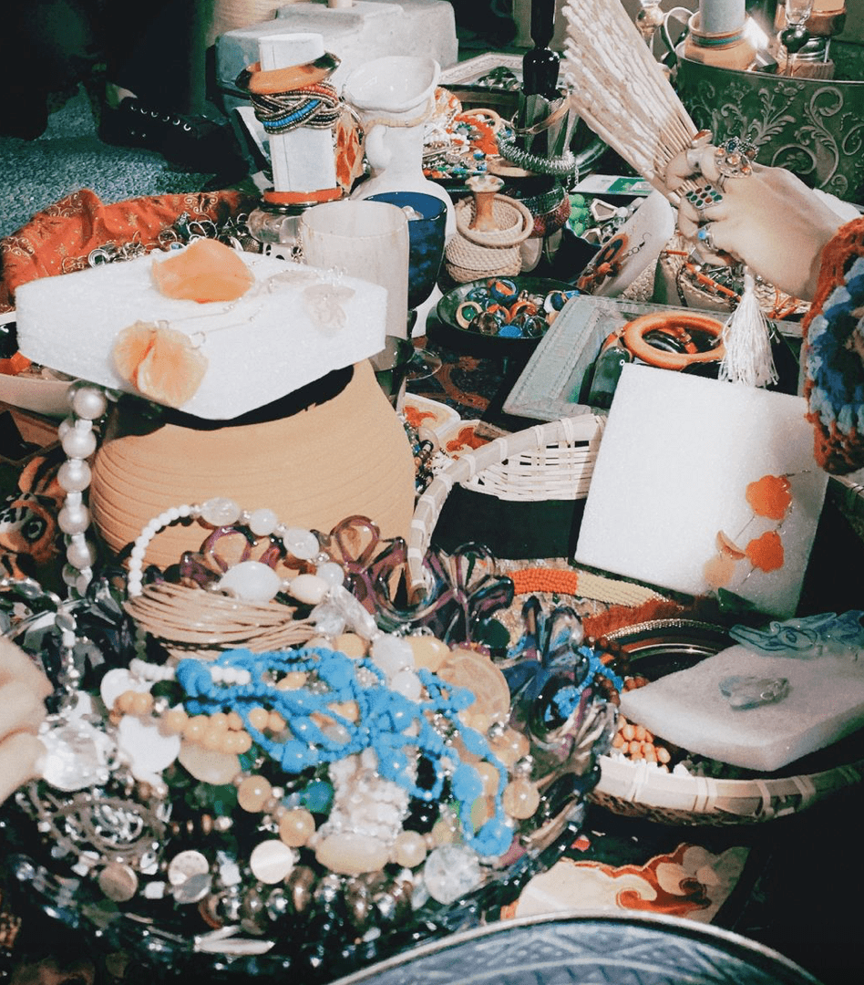 活动|春集变身夏集<strong></p>
<p>numeraire</strong>!Summer Art Fair Coming!