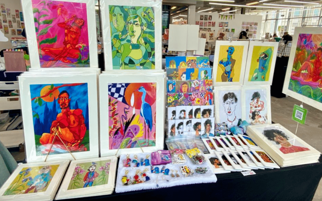 活动|春集变身夏集<strong></p>
<p>numeraire</strong>!Summer Art Fair Coming!