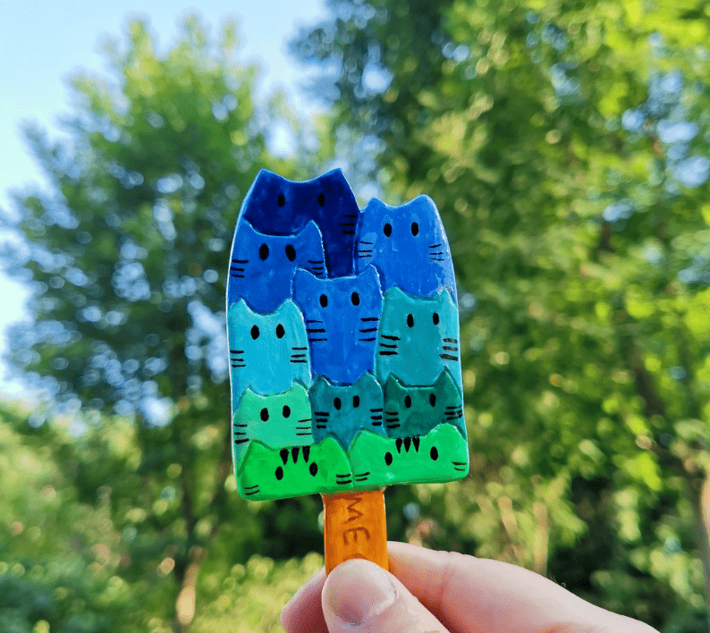 活动|春集变身夏集<strong></p>
<p>numeraire</strong>!Summer Art Fair Coming!