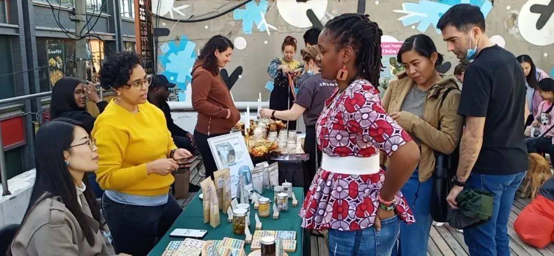 活动|春集变身夏集<strong></p>
<p>numeraire</strong>!Summer Art Fair Coming!