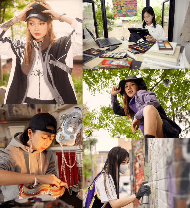 For Her | 她们<strong></p>
<p>numeraire</strong>,正在延续着关于 AIR 的故事