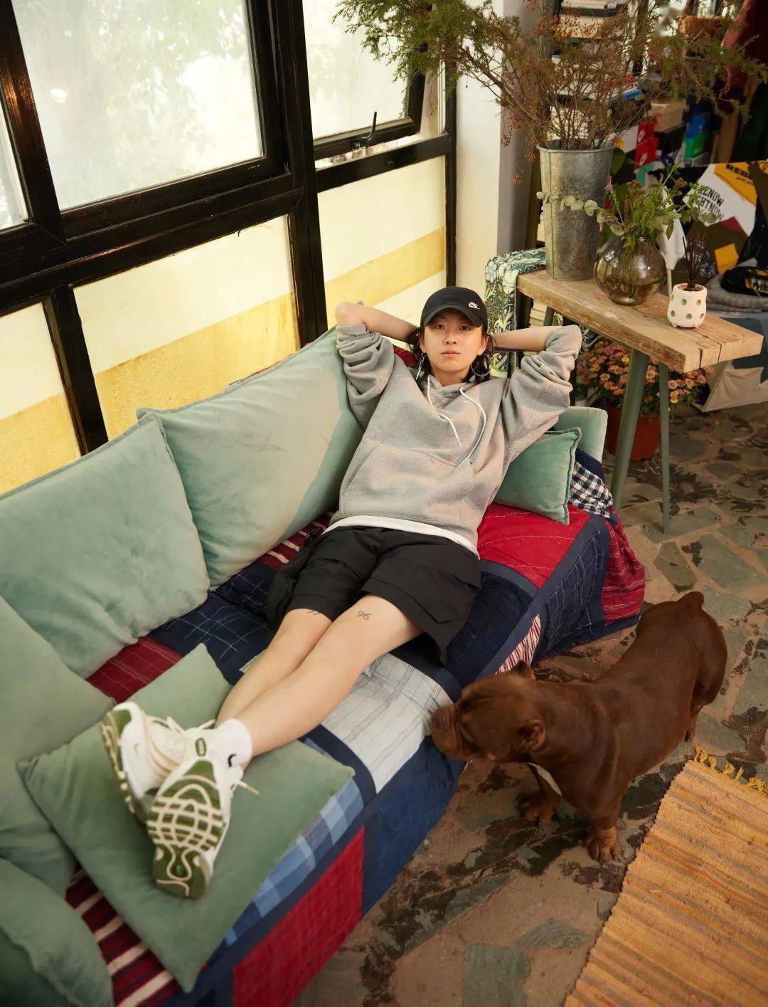 For Her | 她们<strong></p>
<p>numeraire</strong>,正在延续着关于 AIR 的故事