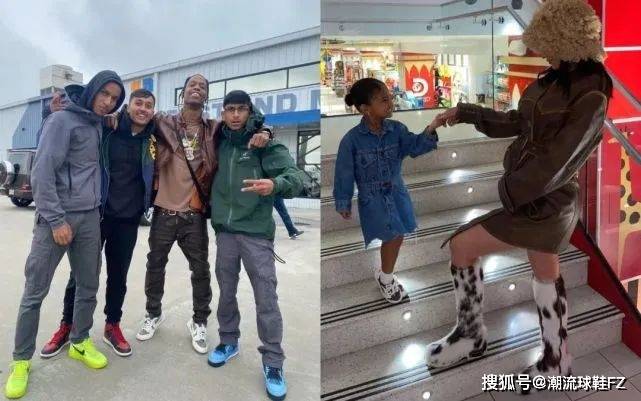 冷处理后<strong></p>
<p>numeraire</strong>,TS联名全面发售!倒钩Air Trainer 1披风内含操作流程