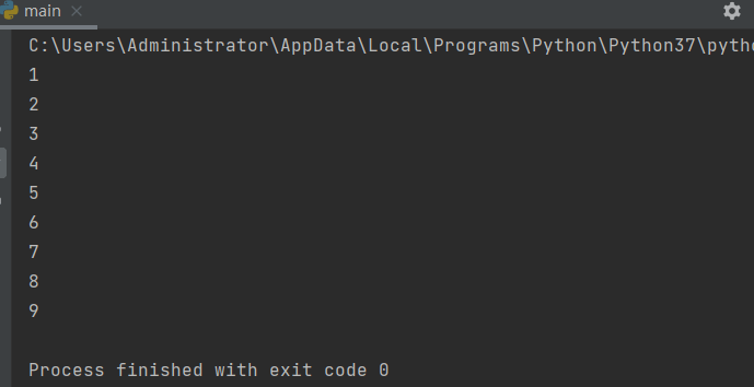 Python中6个公共函数【len()、del、max()、min()、range()、enumerate()】