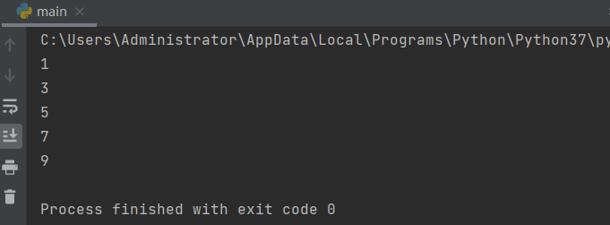 Python中6个公共函数【len()、del、max()、min()、range()、enumerate()】