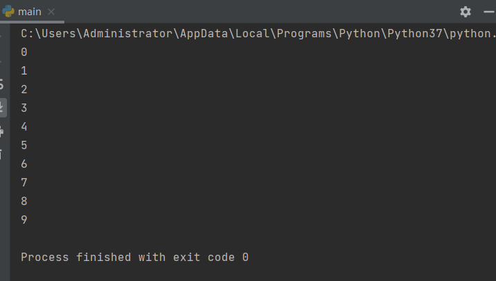 Python中6个公共函数【len()、del、max()、min()、range()、enumerate()】