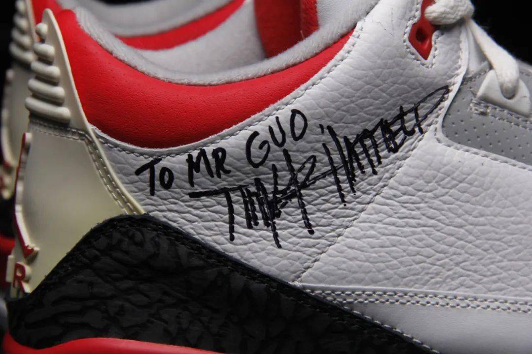 [ 发售 ] Air Jordan 3 Retro Fire Red