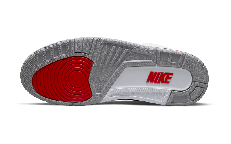 [ 发售 ] Air Jordan 3 Retro Fire Red