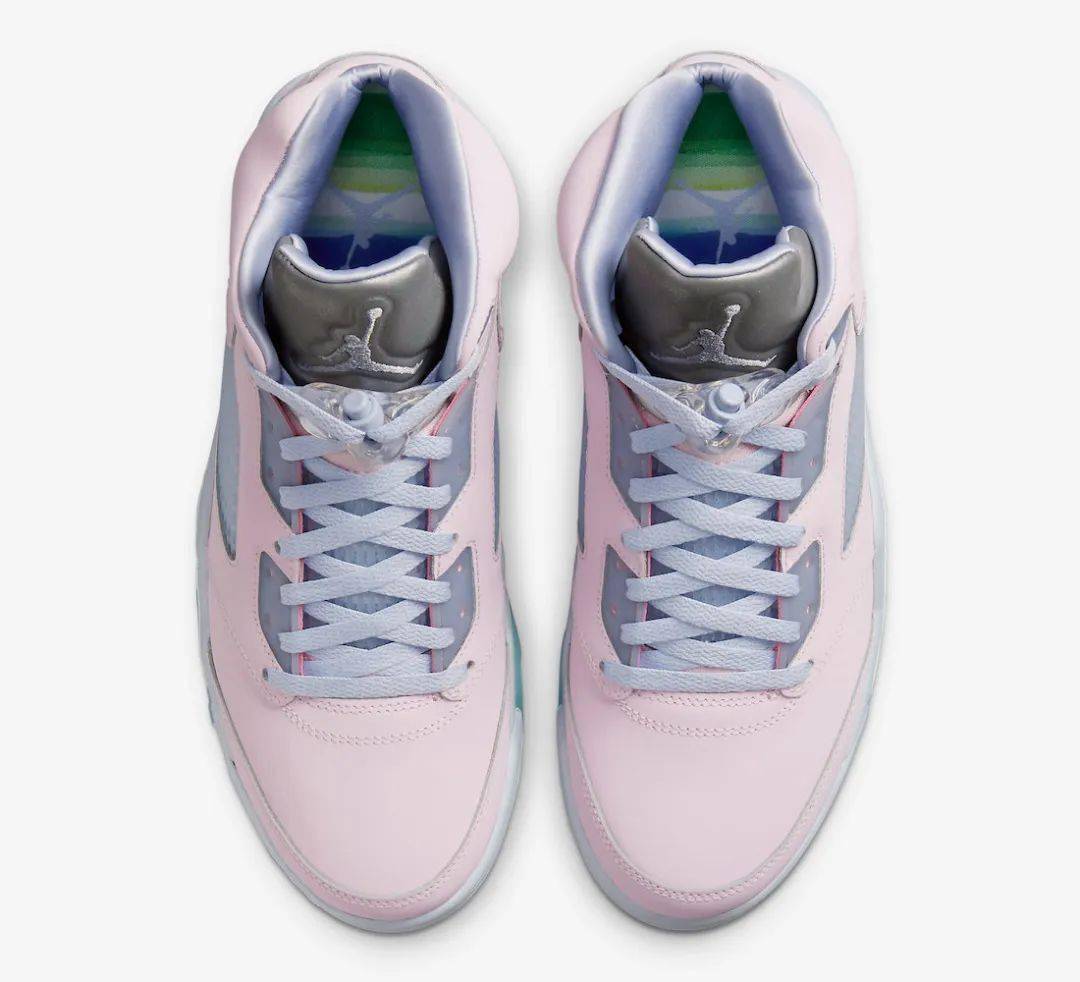 Air Jordan 5 Easter