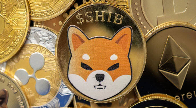 SHIB 仍接近 3 个月高位 而 LEO 触及 2 周高位