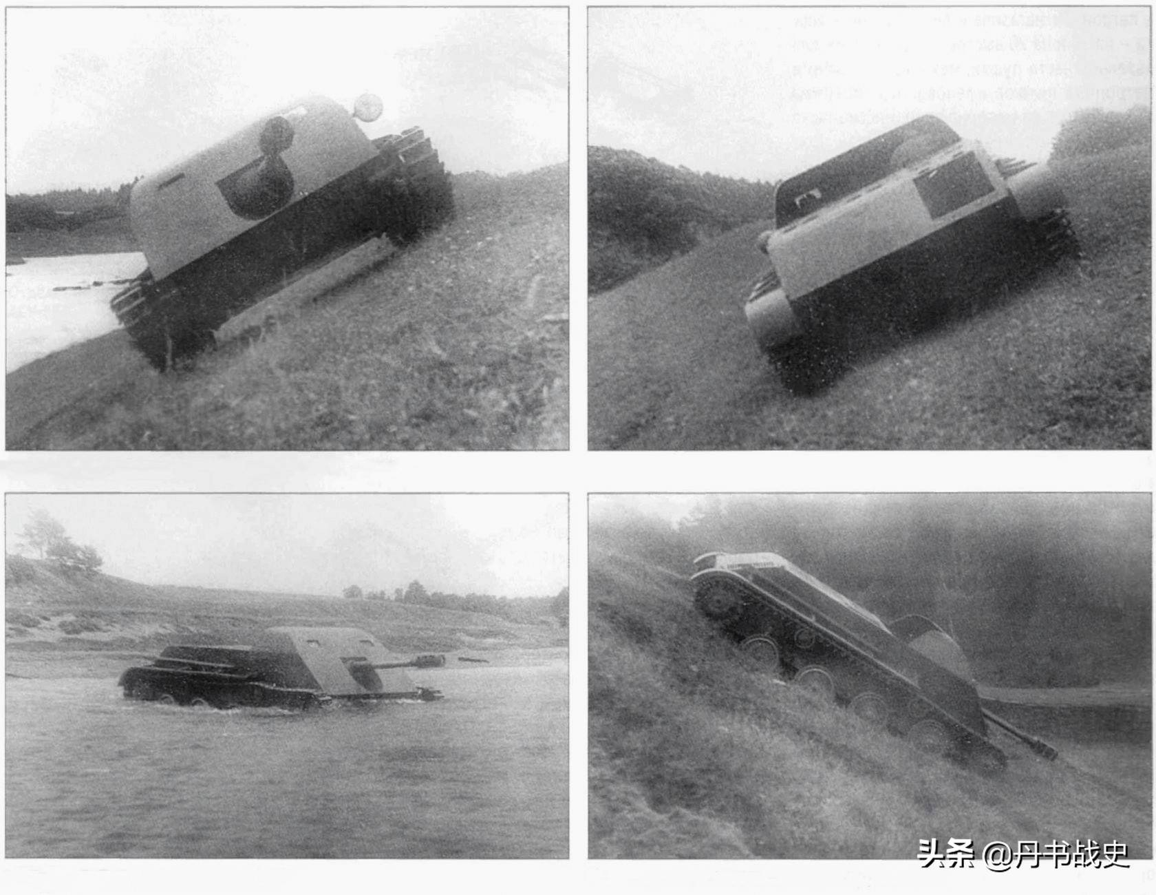 失落的空降战车<strong></p>
<p>okb</strong>，苏联OKB-115自行火炮