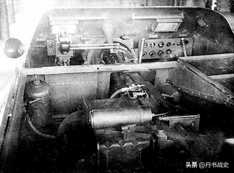 失落的空降战车<strong></p>
<p>okb</strong>，苏联OKB-115自行火炮