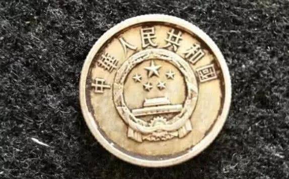 1分硬币中的币王<strong></p>
<p>中币</strong>，已大涨19万倍，谁能找到？