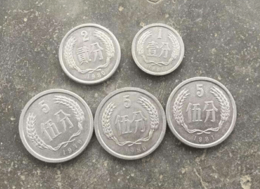 5分硬币中的币王<strong></p>
<p>中币</strong>，单枚升值80万倍以上，你家里能找到吗？