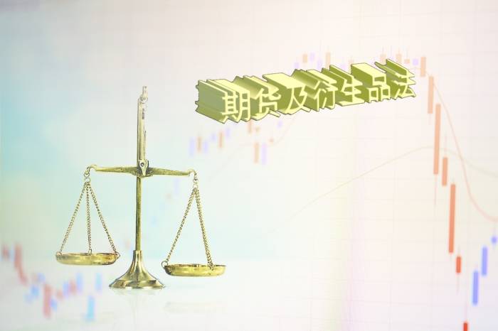 各方热议期货和衍生品法施行 期货行业迎来高质量发展新机遇