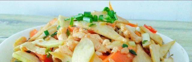 茭白的做法大全怎么做茭白怎么做好吃