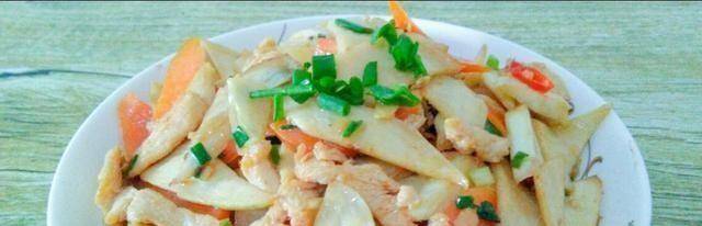 茭白的做法大全怎么做茭白怎么做好吃