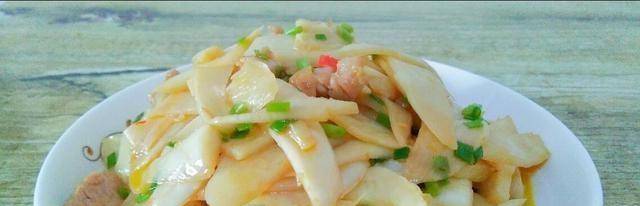 茭白的做法大全怎么做茭白怎么做好吃