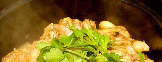 牛蛙煲怎么做如何做好吃