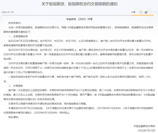 本周五挂牌上市!关于中证1000股指期货和期权<strong></p>
<p>期货开仓</strong>,你想知道的都在这里了