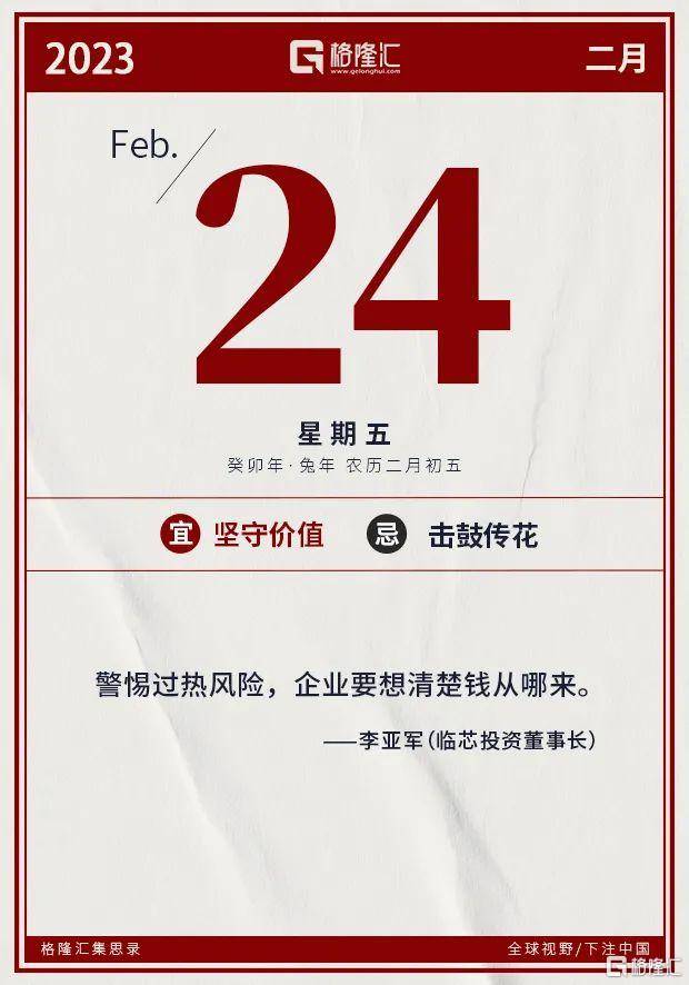 早报 (02.24）| 英伟达暴涨！携芯片股力挺美股惊险收涨<strong></p>
<p>期货行</strong>，标普终结四连阴；钙钛矿大牛股遭“打假”事件再发酵；横琴、前海迎金融30条“大礼包”！