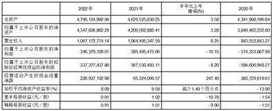 河南思维自动化设备股份有限公司2022年度报告摘要