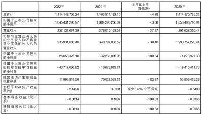 广东四通集团股份有限公司 关于公司向银行申请2023年度 综合授信额度的公告