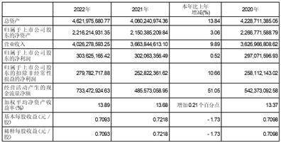 株洲千金药业股份有限公司2022年度报告摘要