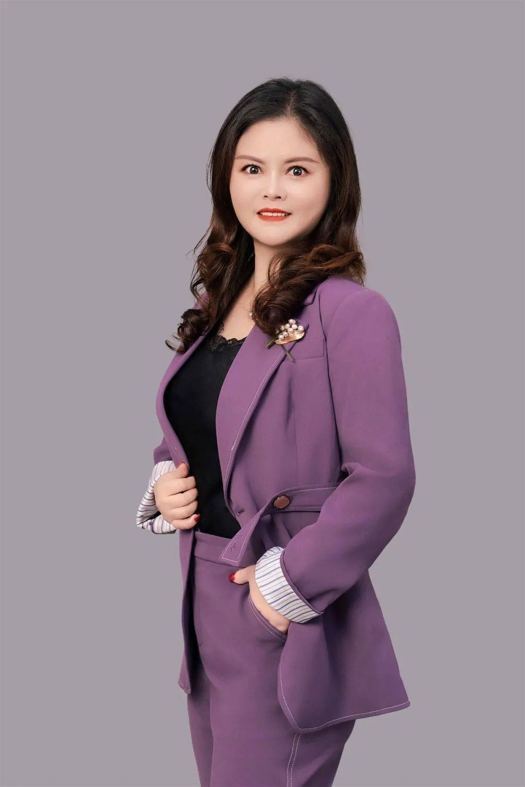 于子晴：用真诚与专业诠释保险人价值