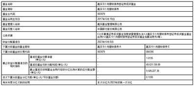 嘉实6个月理财债券型证券投资基金 关于第三期运作期到期后进入第四期 运作期开放申购赎回、起始运作 及到期赎回等安排的公告