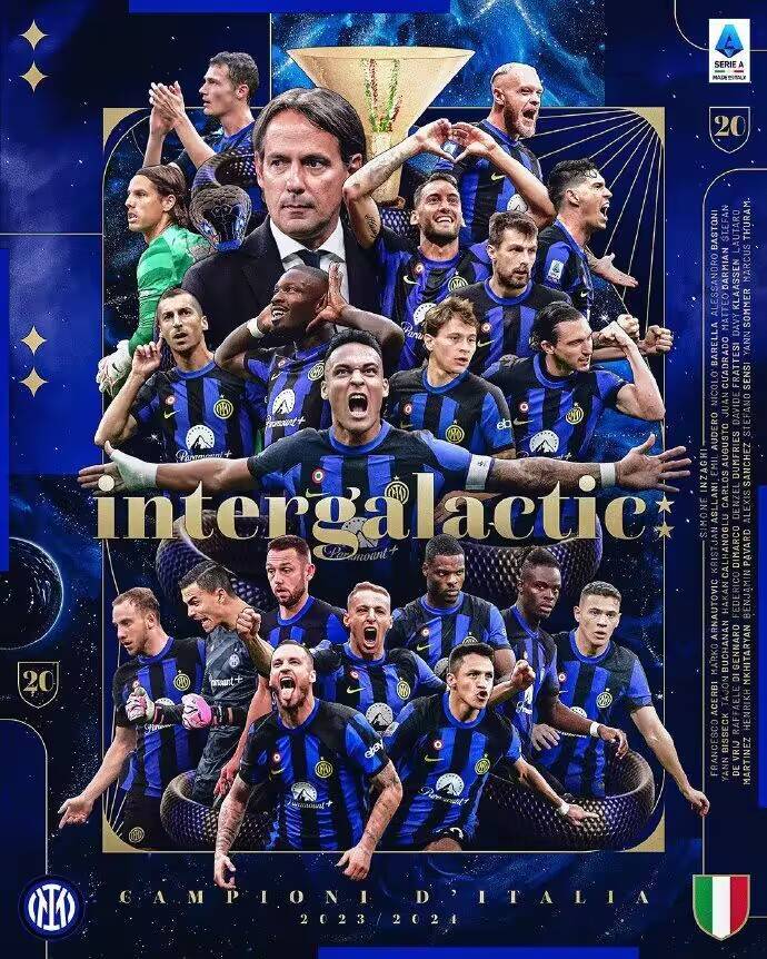 意媒:国米本赛季收入将超2亿欧<strong></p>
<p>欧意</strong>,意甲夺冠获1亿欧转播分成