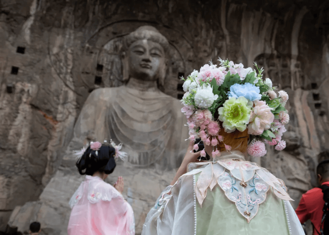 文化“圈粉” 山水引客 河南省端午假期文旅市场火热
