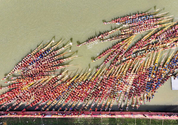 “坐船”出圈 人财两旺——湖南端午假期文旅市场扫描