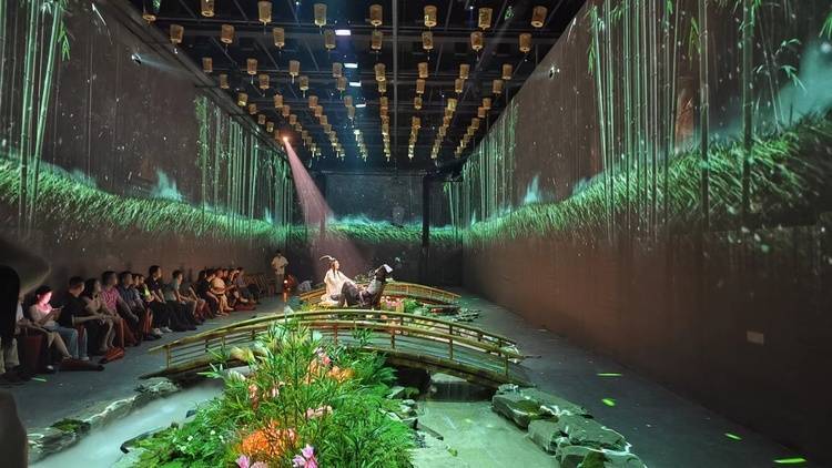 “坐船”出圈 人财两旺——湖南端午假期文旅市场扫描