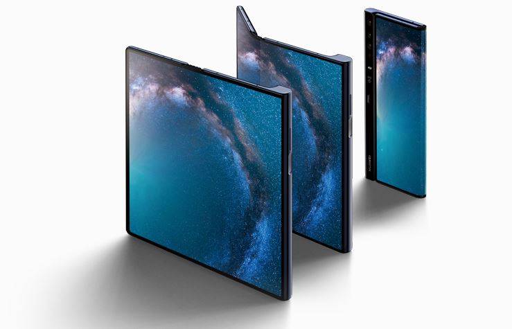 英伟达季度净利暴涨6倍盘后股价破千;拼多多总市值超越阿里;华为成全球折叠屏手机销量第一