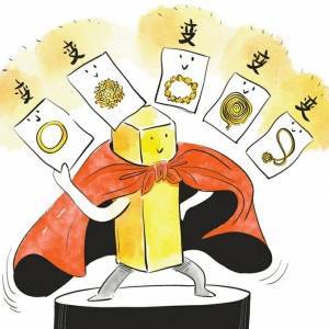 黄金价格为什么飙升<strong></p>
<p>飙升币价格</strong>?