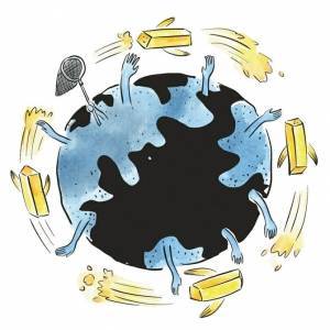 黄金价格为什么飙升<strong></p>
<p>飙升币价格</strong>?