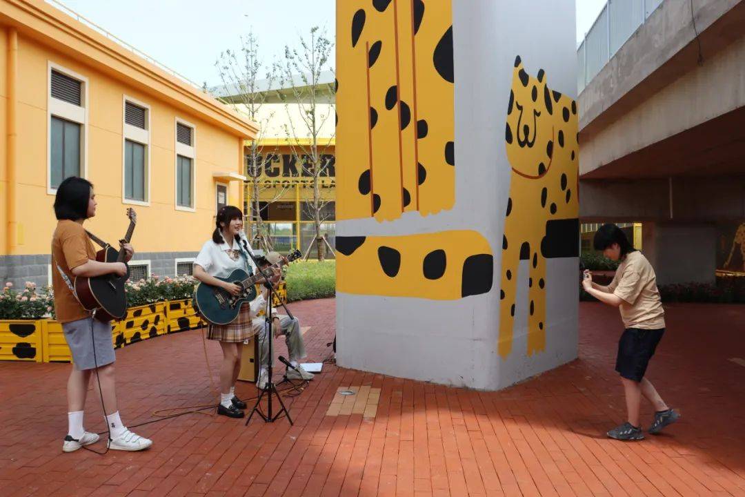 苏州河长宁段这些火出圈的桥下空间<strong></p>
<p>币圈玩法</strong>,特色玩法撩定你!