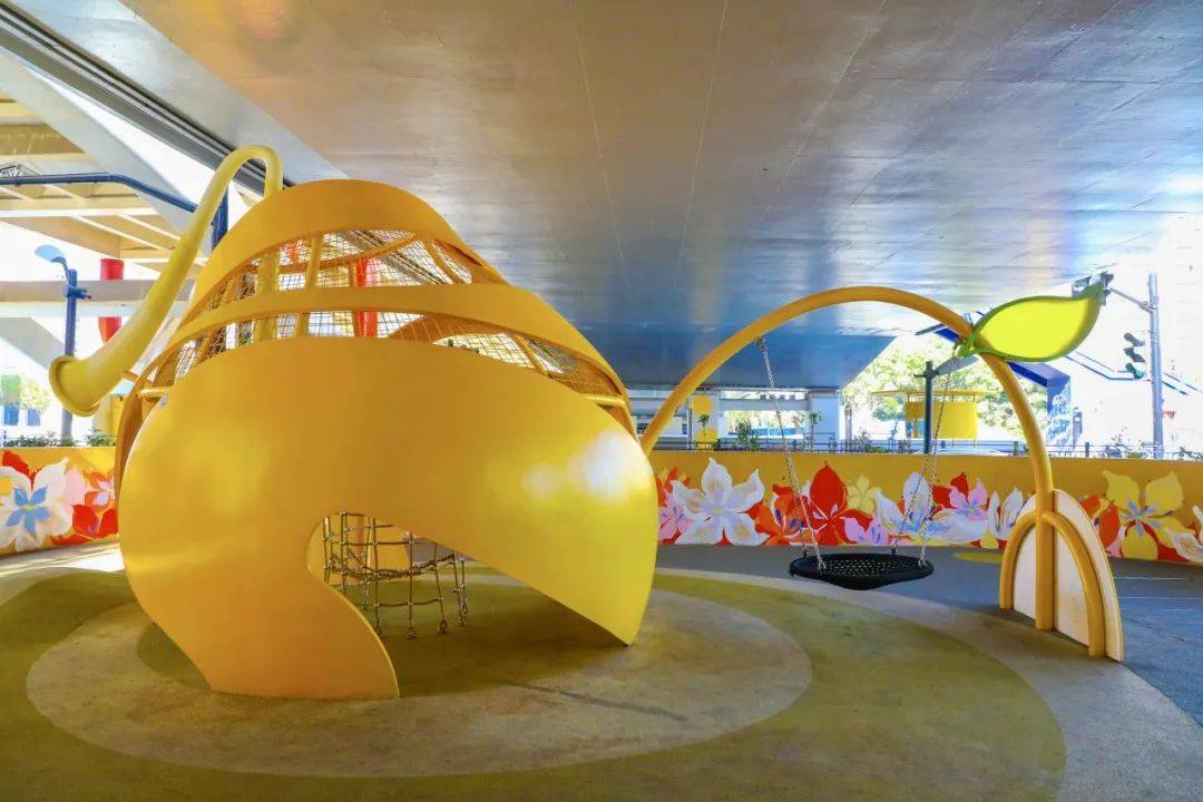 苏州河长宁段这些火出圈的桥下空间<strong></p>
<p>币圈玩法</strong>,特色玩法撩定你!