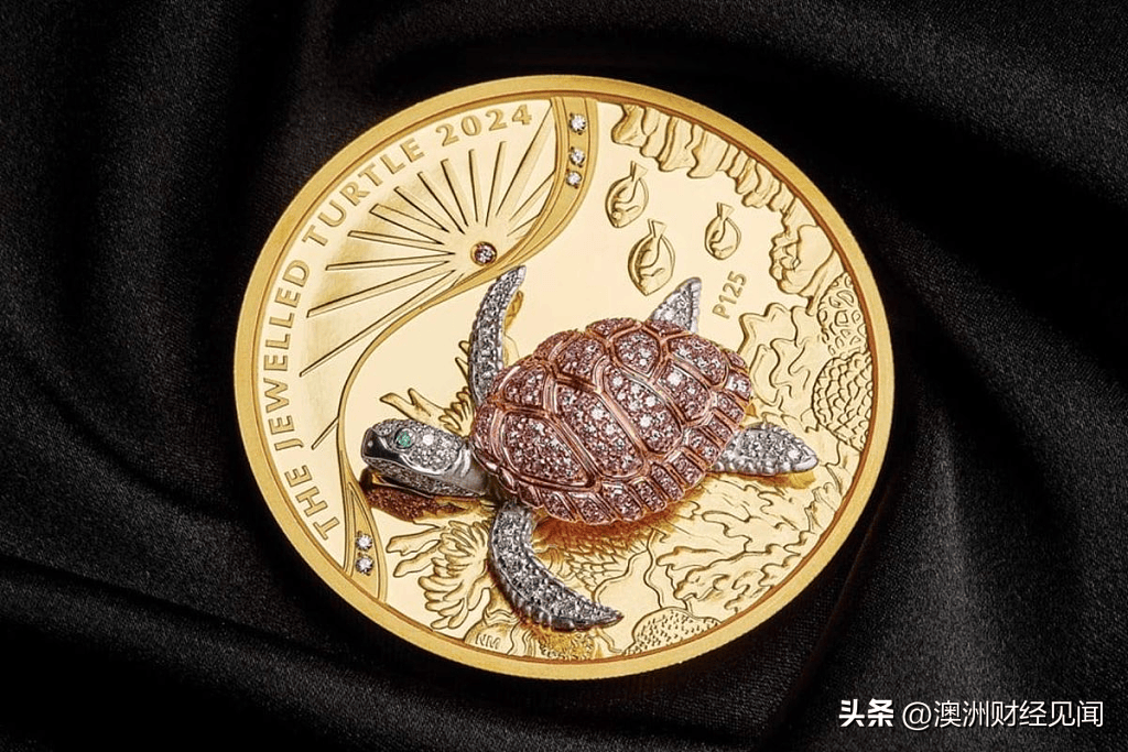 快看看你有吗?澳洲面值“捐赠币”<strong></p>
<p>代炒币</strong>,如今网上炒到00!