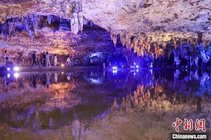 亚洲第一长洞:贵州绥阳双河洞长度刷新至437.1公里